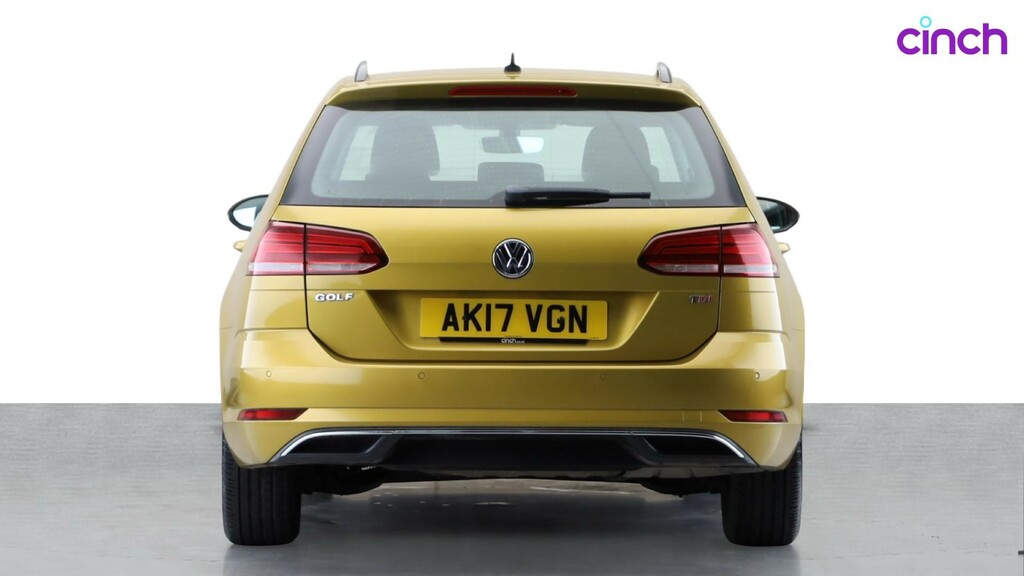 Volkswagen Golf 2.0 Tsi 310 R 4Motion White #6