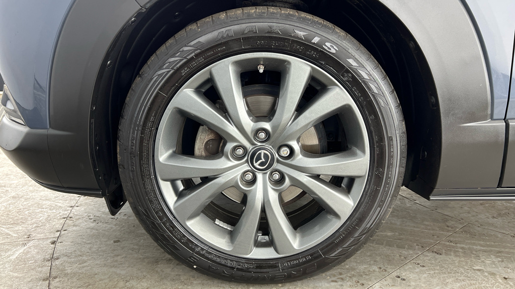 Mazda CX-30 2.0 E-skyactiv G Mhev Sport Lux Red #25
