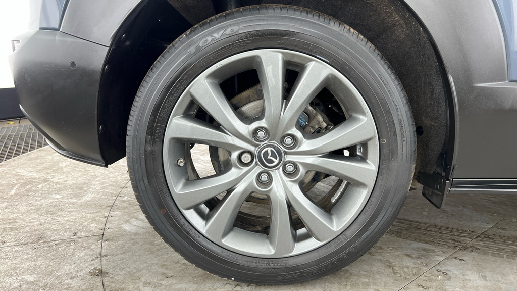 Mazda CX-30 2.0 E-skyactiv G Mhev Sport Lux Red #27