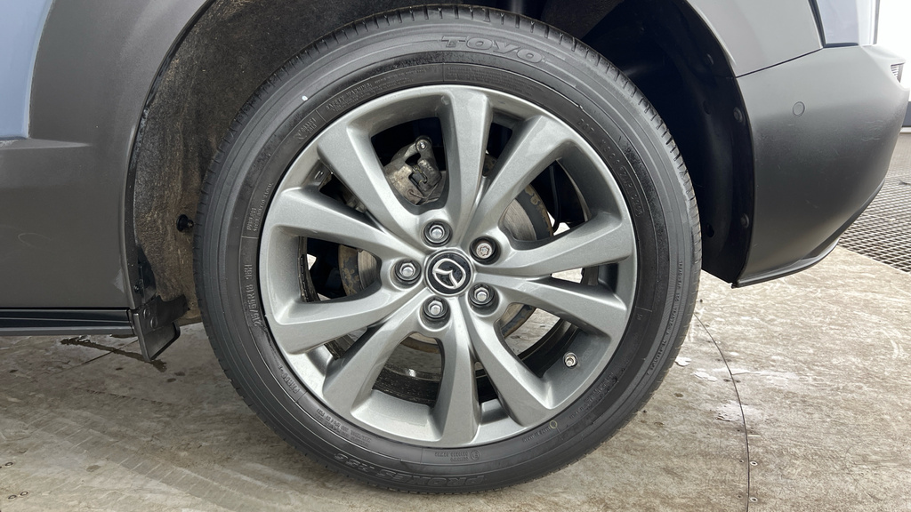Mazda CX-30 2.0 E-skyactiv G Mhev Sport Lux Red #26