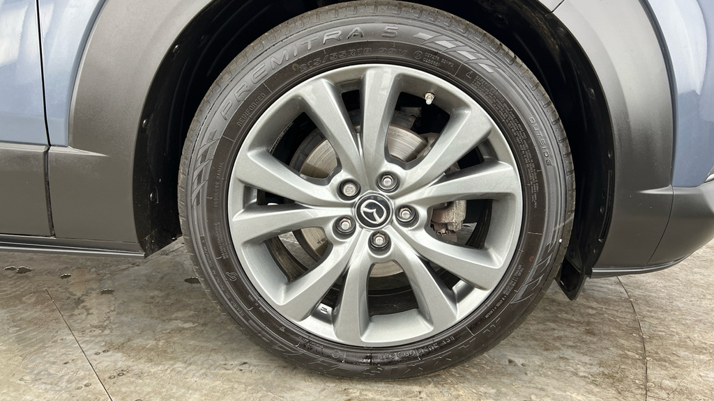 Mazda CX-30 2.0 E-skyactiv G Mhev Sport Lux Red #28