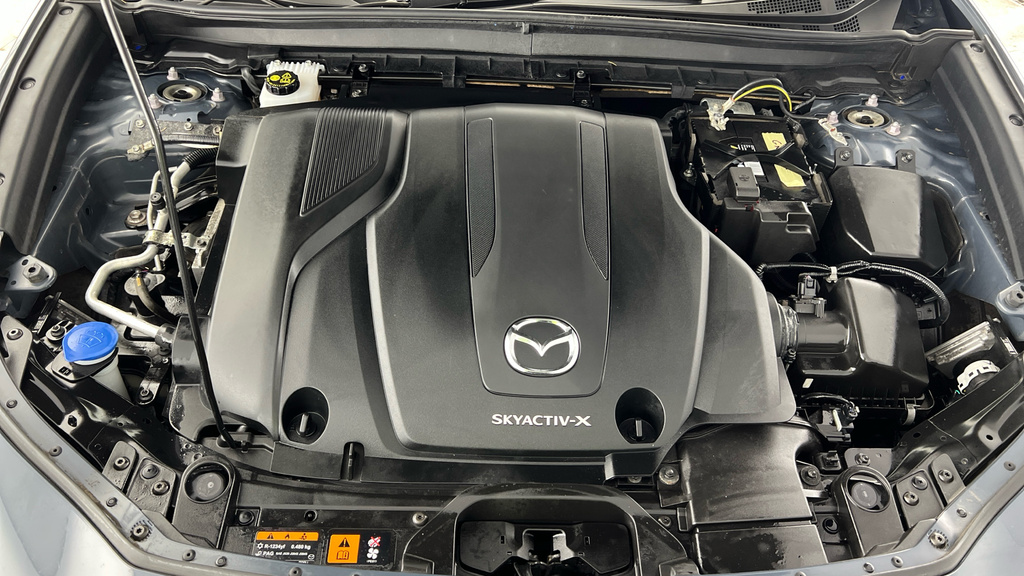 Mazda CX-30 2.0 E-skyactiv G Mhev Sport Lux Red #24
