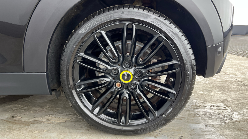 Mini Hatch F55 Mini 5-Door Cooper Exclusive Lci II Black #30
