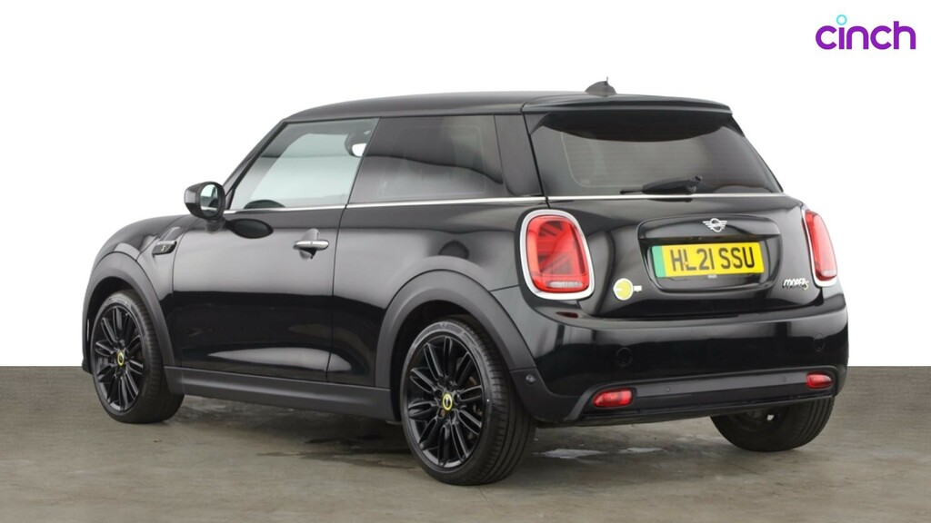 Mini Hatch F55 Mini 5-Door Cooper Exclusive Lci II Black #5