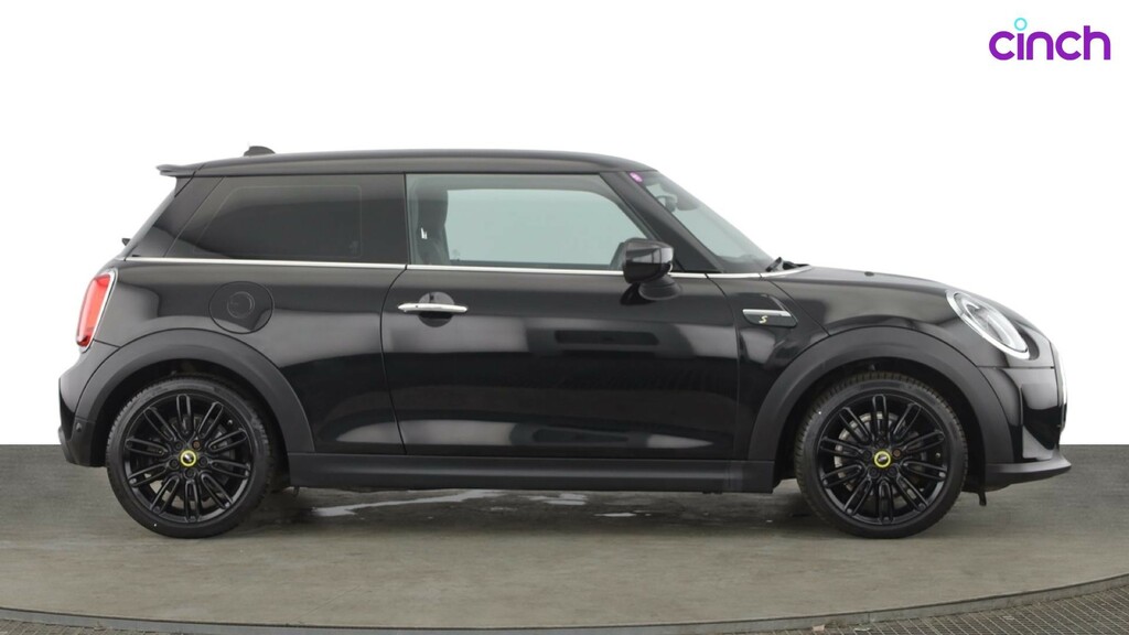 Mini Hatch F55 Mini 5-Door Cooper Exclusive Lci II Black #2