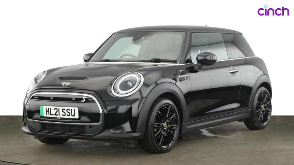 Mini Hatch F55 Mini 5-Door Cooper Exclusive Lci II Black #7