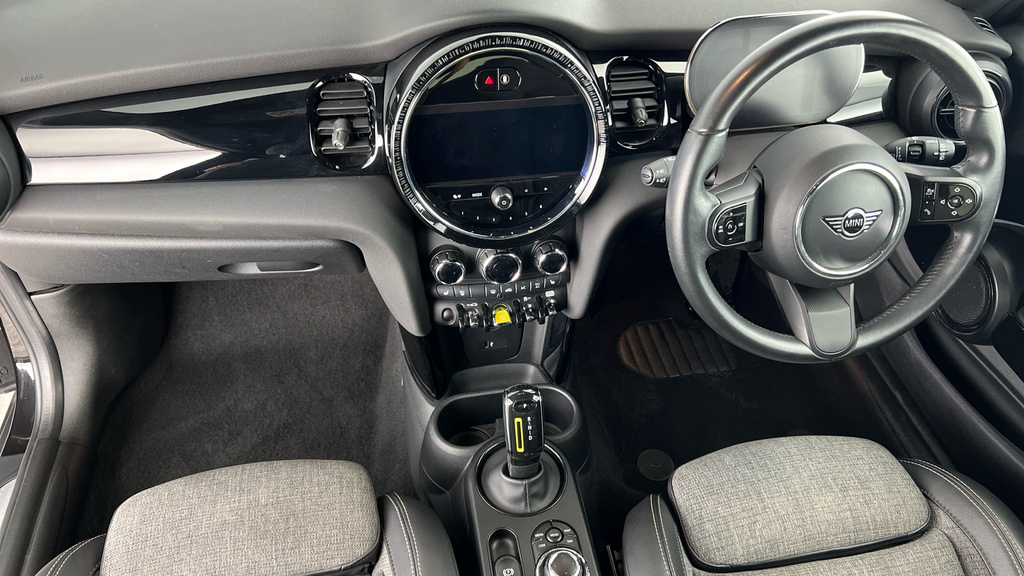 Mini Hatch F55 Mini 5-Door Cooper Exclusive Lci II Black #16