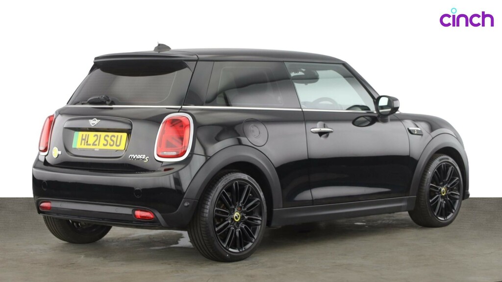 Mini Hatch F55 Mini 5-Door Cooper Exclusive Lci II Black #3