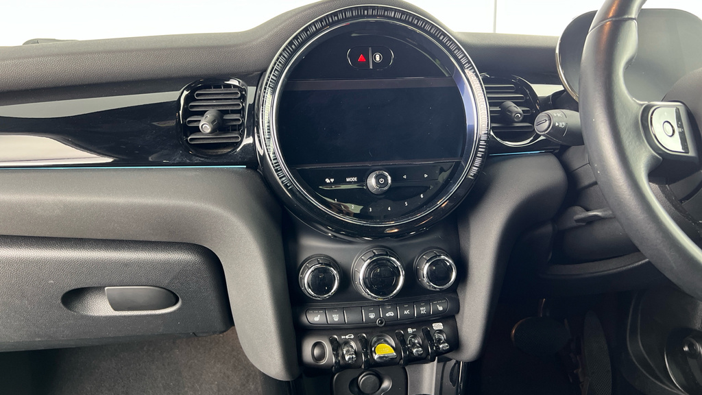 Mini Hatch F55 Mini 5-Door Cooper Exclusive Lci II Black #17
