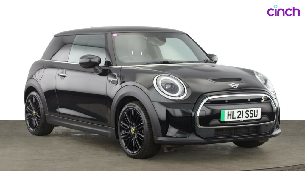 Mini Hatch F55 Mini 5-Door Cooper Exclusive Lci II Black #1
