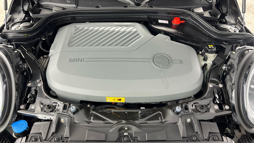 Mini Hatch F55 Mini 5-Door Cooper Exclusive Lci II Black #28