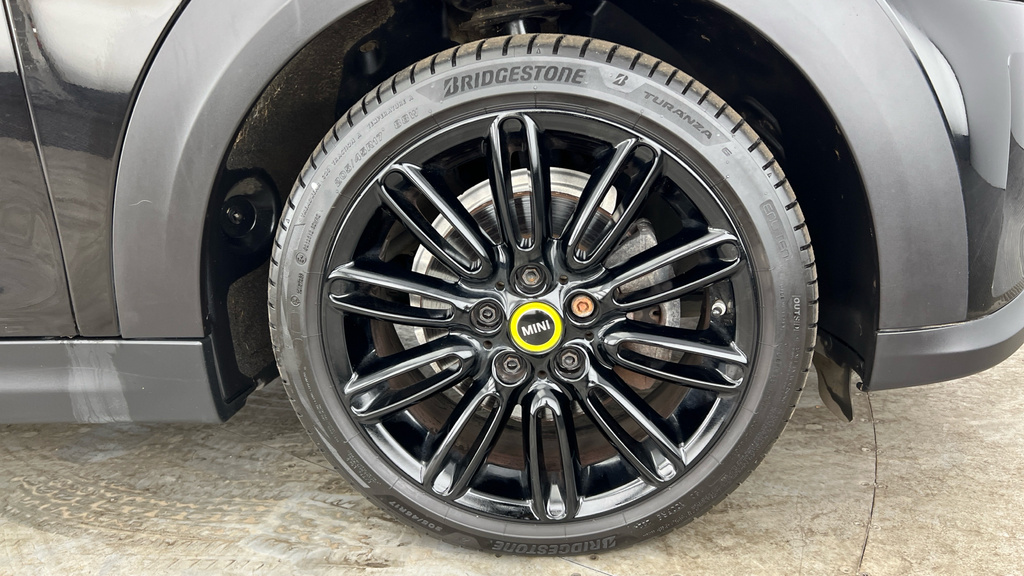 Mini Hatch F55 Mini 5-Door Cooper Exclusive Lci II Black #32