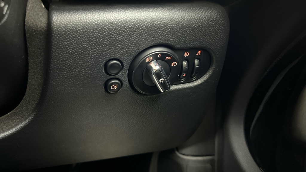 Mini Hatch F55 Mini 5-Door Cooper Exclusive Lci II Black #11
