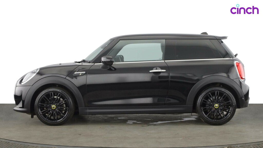 Mini Hatch F55 Mini 5-Door Cooper Exclusive Lci II Black #6
