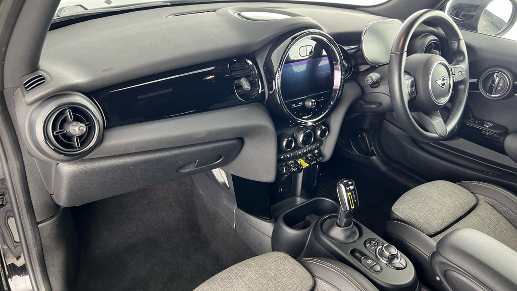 Mini Hatch F55 Mini 5-Door Cooper Exclusive Lci II Black #13