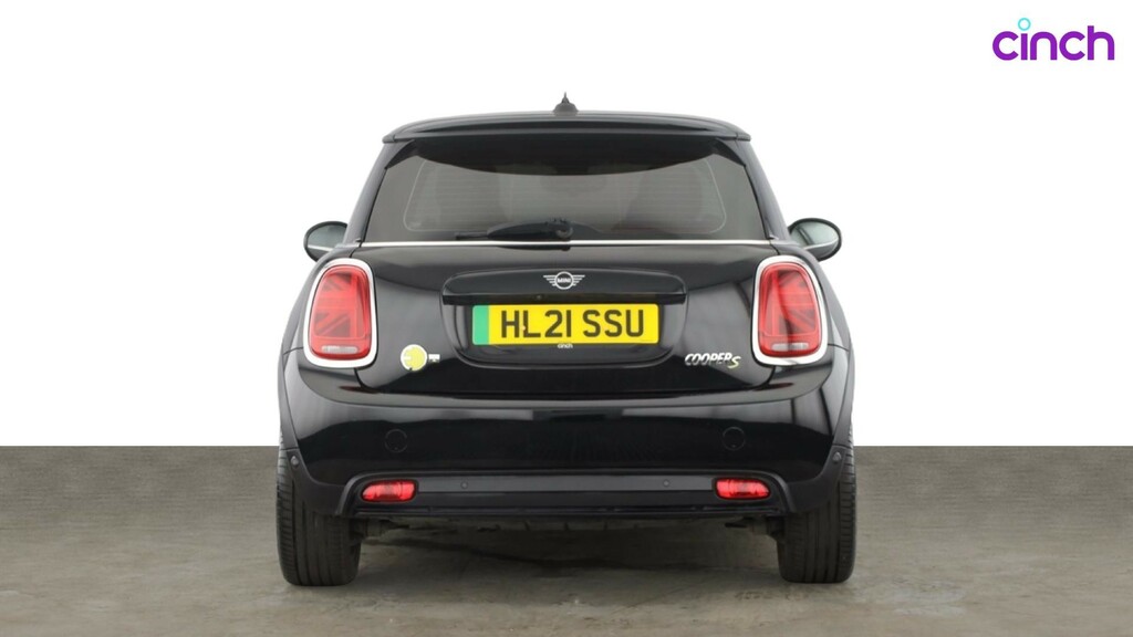 Mini Hatch F55 Mini 5-Door Cooper Exclusive Lci II Black #4
