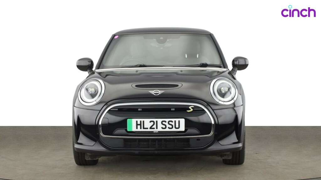Mini Hatch F55 Mini 5-Door Cooper Exclusive Lci II Black #8