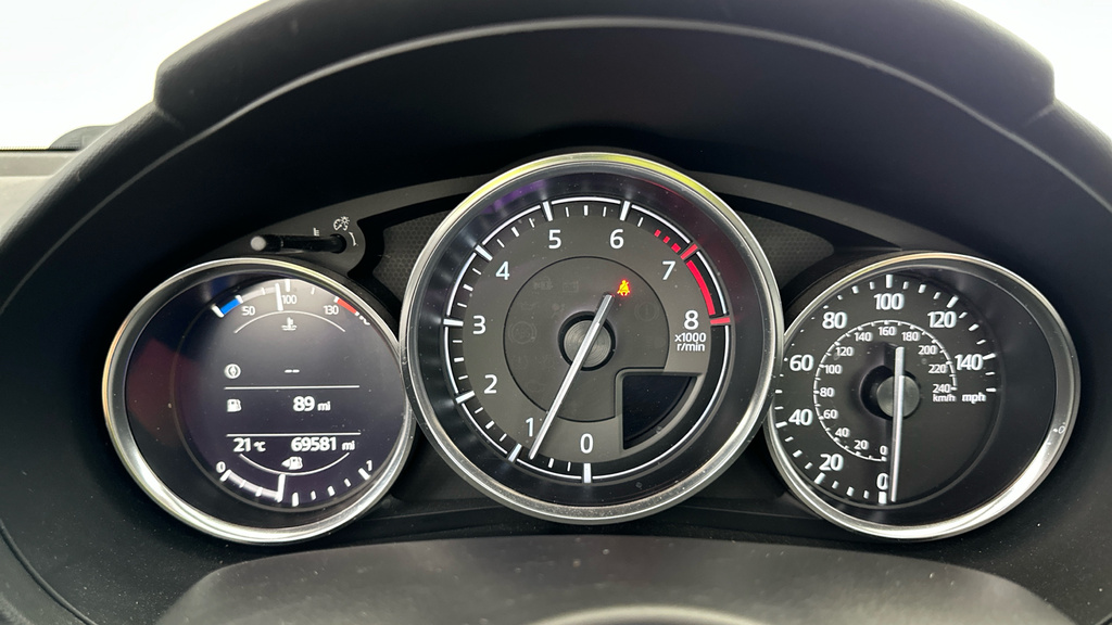 Mazda MX-5 RF 1.5 Skyactiv-g Sport Nav Euro 6 Grey #20
