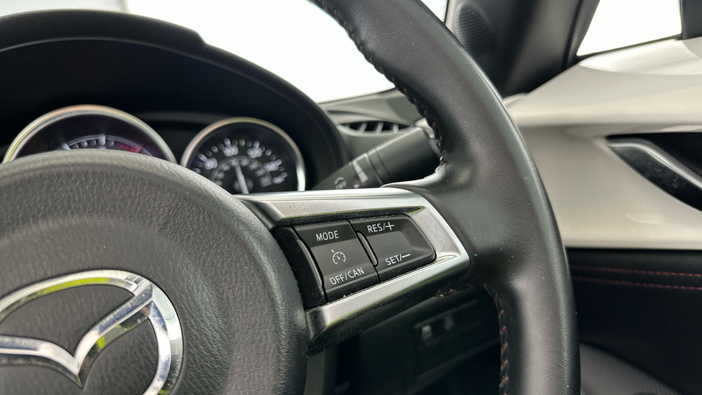 Mazda MX-5 RF 1.5 Skyactiv-g Sport Nav Euro 6 Grey #10