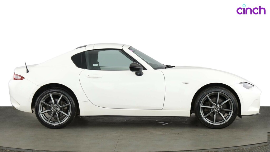Mazda MX-5 RF 1.5 Skyactiv-g Sport Nav Euro 6 Grey #2