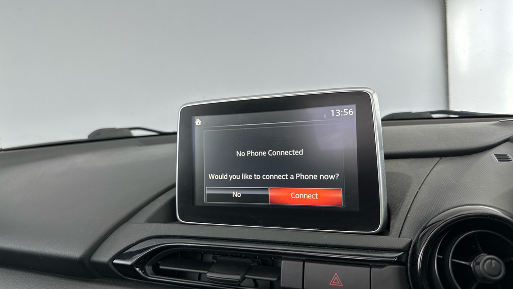 Mazda MX-5 RF 1.5 Skyactiv-g Sport Nav Euro 6 Grey #16