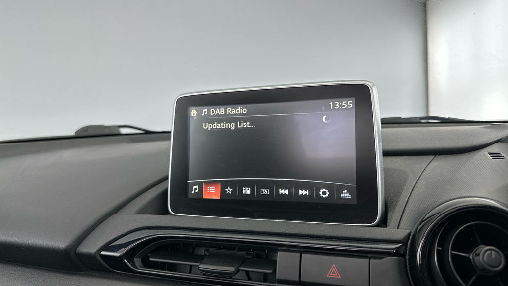 Mazda MX-5 RF 1.5 Skyactiv-g Sport Nav Euro 6 Grey #19