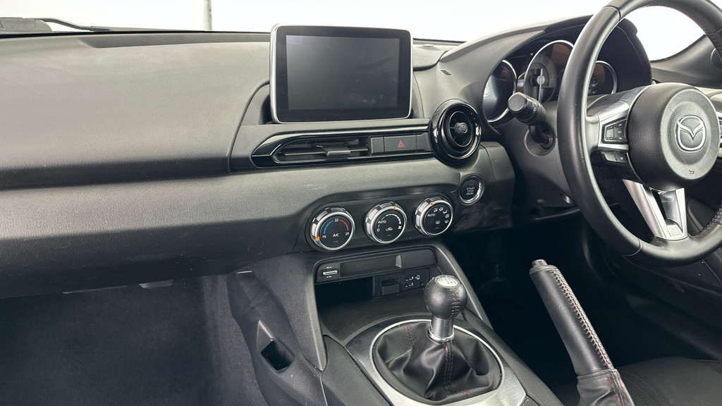 Mazda MX-5 RF 1.5 Skyactiv-g Sport Nav Euro 6 Grey #14