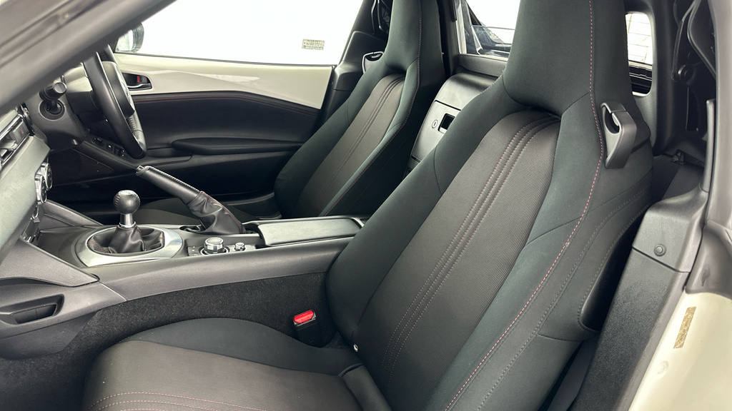 Mazda MX-5 RF 1.5 Skyactiv-g Sport Nav Euro 6 Grey #21