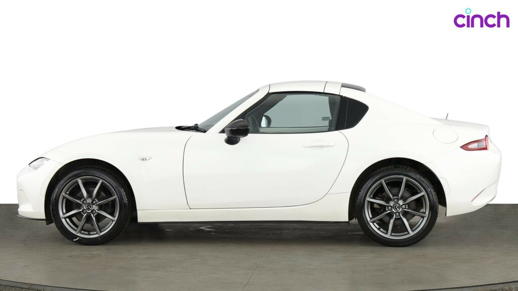 Mazda MX-5 RF 1.5 Skyactiv-g Sport Nav Euro 6 Grey #6