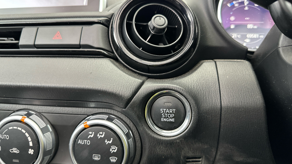 Mazda MX-5 RF 1.5 Skyactiv-g Sport Nav Euro 6 Grey #18