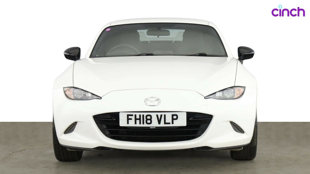 Mazda MX-5 RF 1.5 Skyactiv-g Sport Nav Euro 6 Grey #8