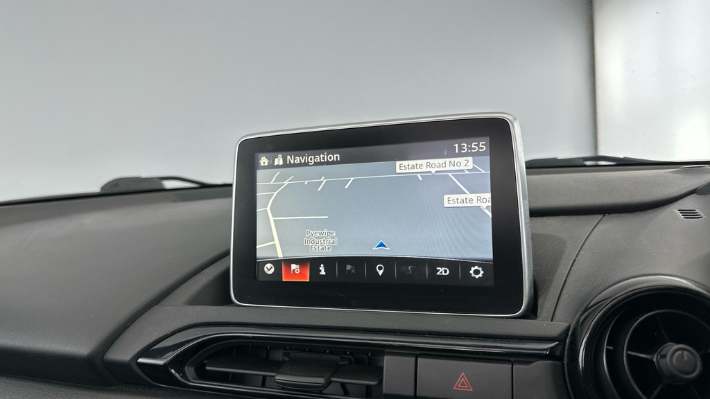Mazda MX-5 RF 1.5 Skyactiv-g Sport Nav Euro 6 Grey #15