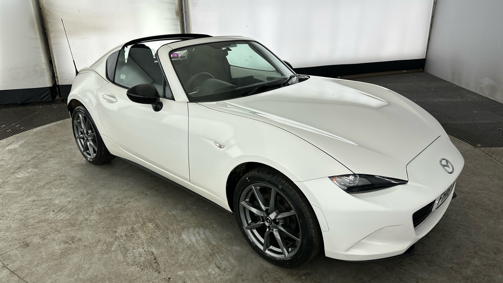 Mazda MX-5 RF 1.5 Skyactiv-g Sport Nav Euro 6 Grey #30