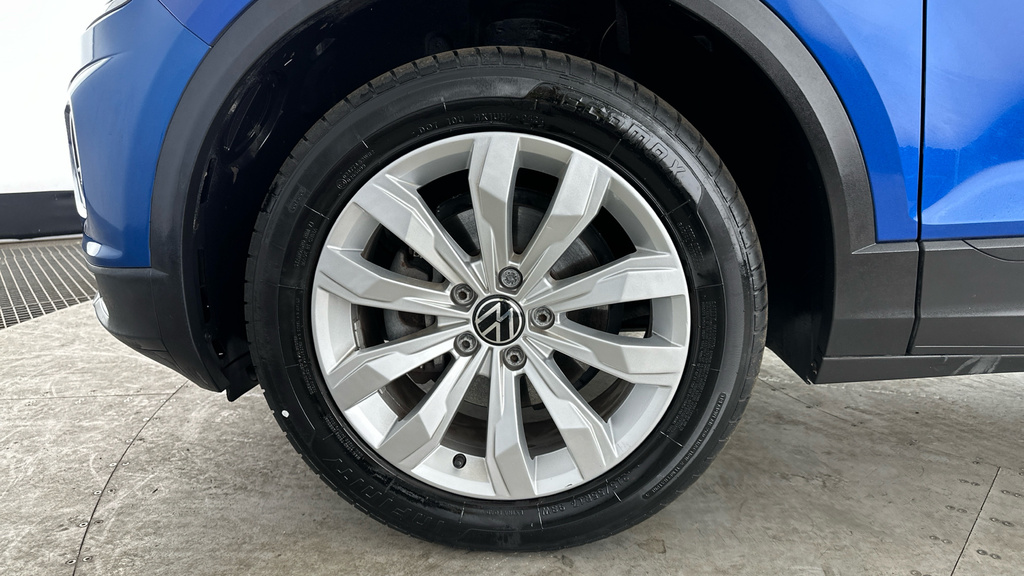 Volkswagen T-Roc 2017 1.5 Tsi Sel 150Ps Evo Dsg Grey #25
