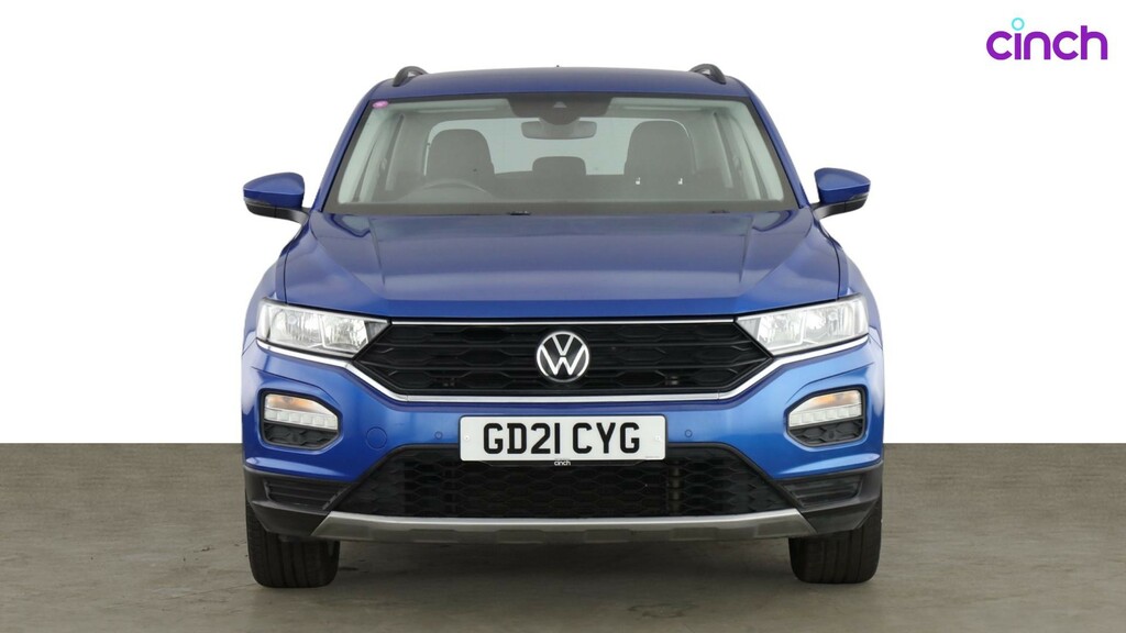 Volkswagen T-Roc 2017 1.5 Tsi Sel 150Ps Evo Dsg Grey #8