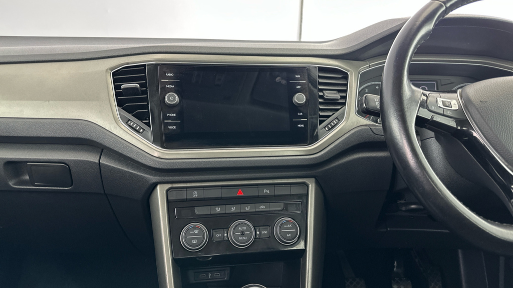 Volkswagen T-Roc 2017 1.5 Tsi Sel 150Ps Evo Dsg Grey #16