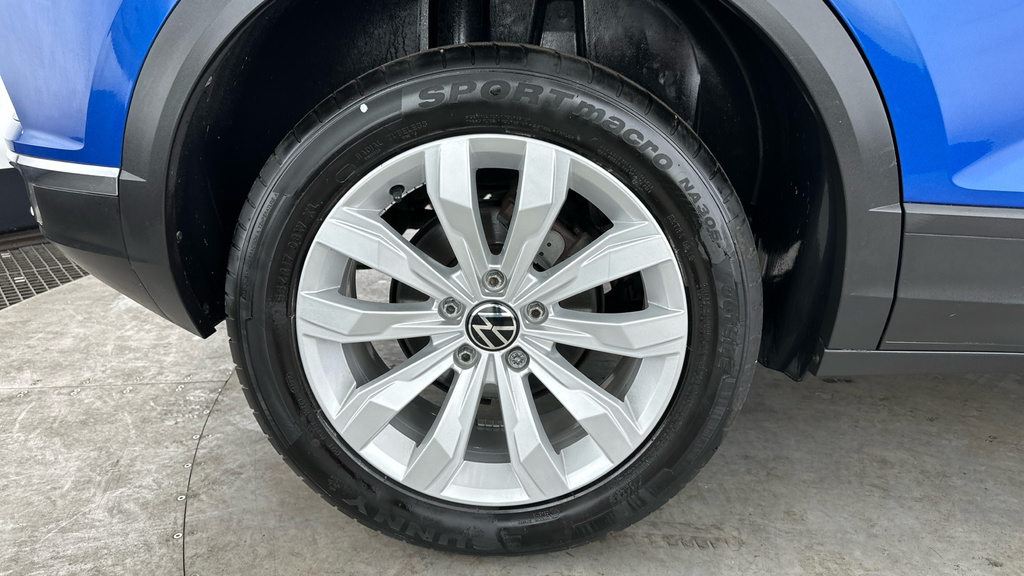 Volkswagen T-Roc 2017 1.5 Tsi Sel 150Ps Evo Dsg Grey #27