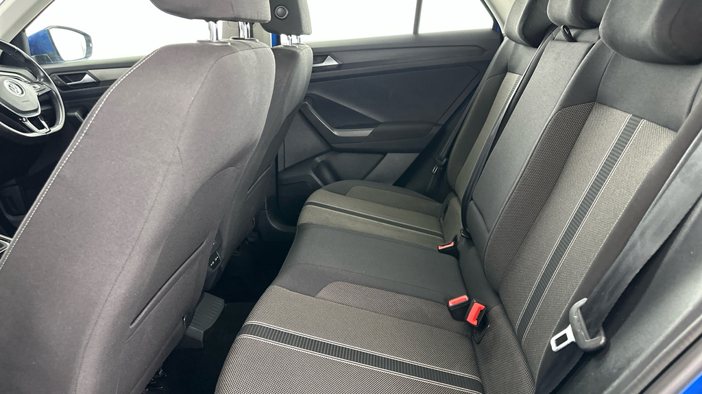 Volkswagen T-Roc 2017 1.5 Tsi Sel 150Ps Evo Dsg Grey #22