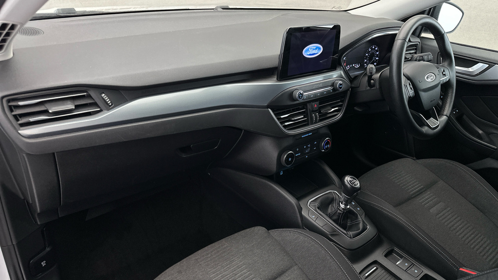 Ford Focus Hatchback 1.0T Ecoboost Vignale Euro 6 Ss Black #12