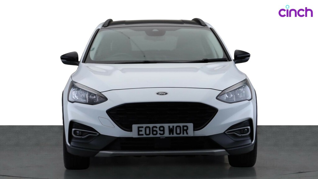 Ford Focus Hatchback 1.0T Ecoboost Vignale Euro 6 Ss Black #10