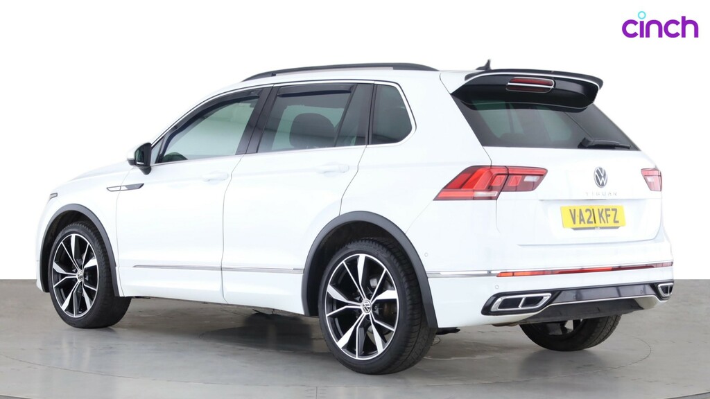 Volkswagen Tiguan Active Grey #6