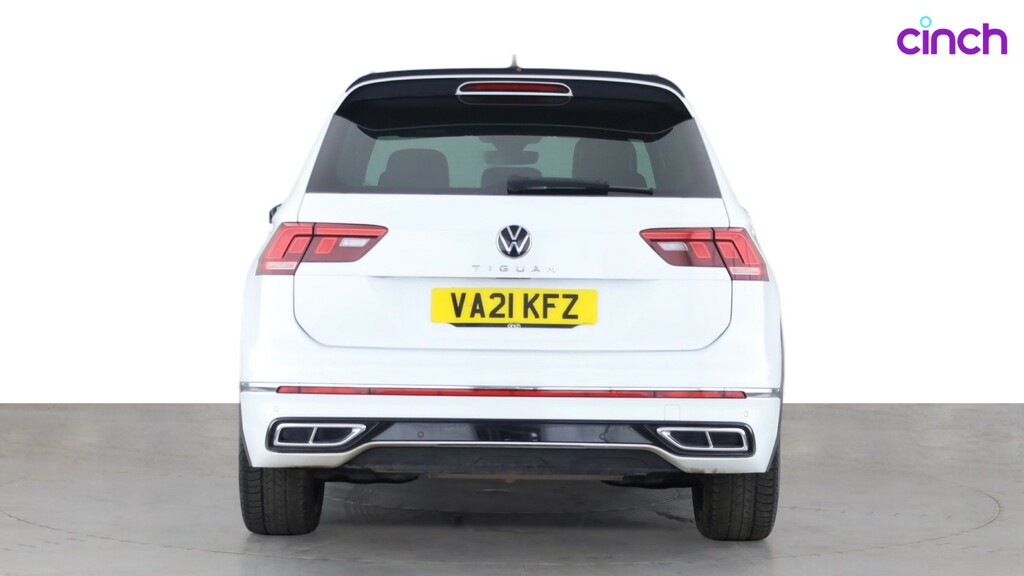Volkswagen Tiguan Active Grey #5