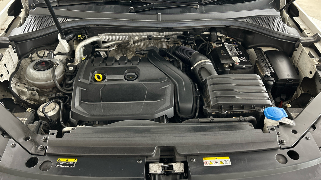 Volkswagen Tiguan Active Grey #23