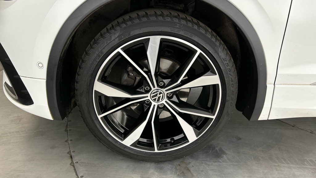 Volkswagen Tiguan Active Grey #24
