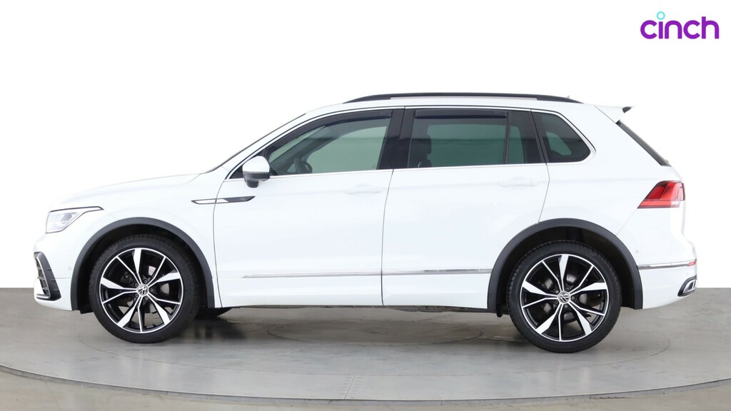 Volkswagen Tiguan Active Grey #7