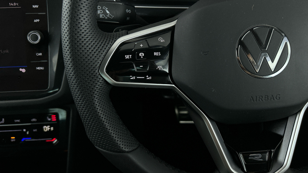 Volkswagen Tiguan Active Grey #14