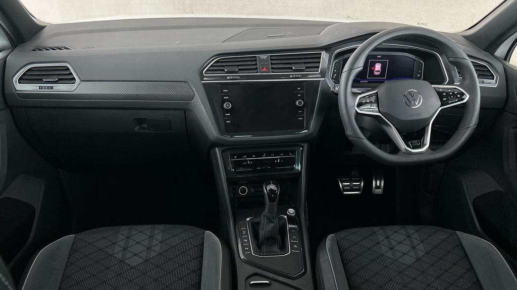 Volkswagen Tiguan Active Grey #13