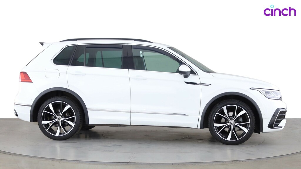Volkswagen Tiguan Active Grey #2