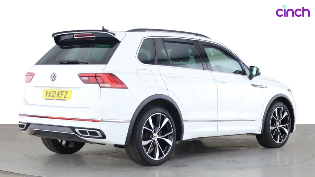 Volkswagen Tiguan Active Grey #3