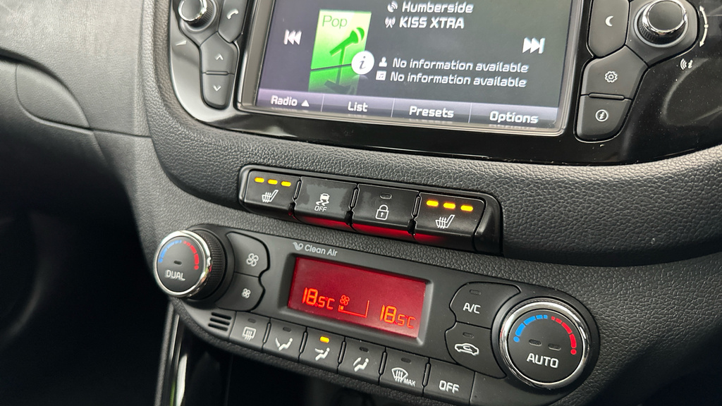 Kia Ceed 1.6 Crdi Gt-line Hatchback Dct Euro 6 Black #17